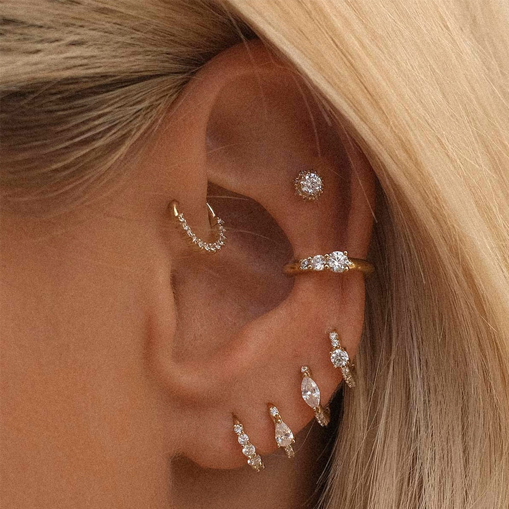 Piercing Lobe Evgenia Or